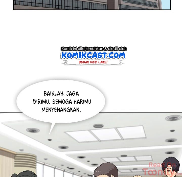 Springtime for Blossom Chapter 34 Bahasa Indonesia