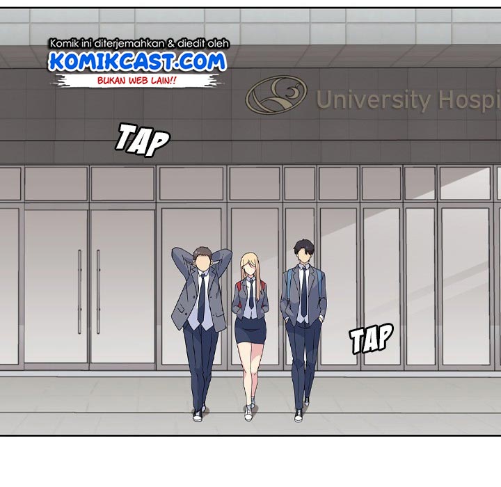 Springtime for Blossom Chapter 34 Bahasa Indonesia