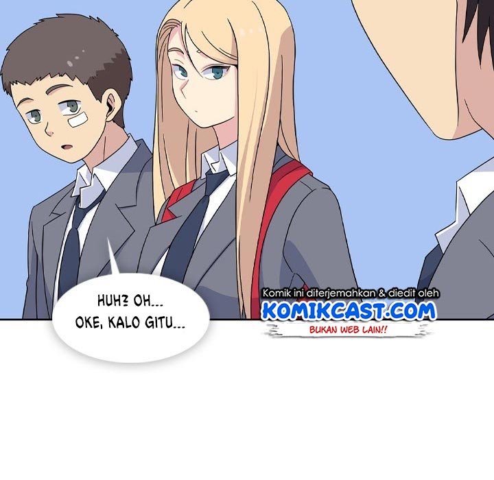 Springtime for Blossom Chapter 34 Bahasa Indonesia