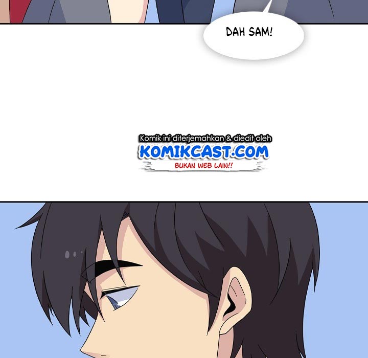 Springtime for Blossom Chapter 34 Bahasa Indonesia