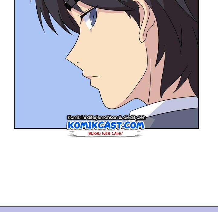 Springtime for Blossom Chapter 34 Bahasa Indonesia