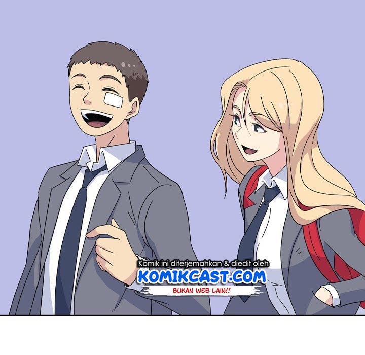 Springtime for Blossom Chapter 34 Bahasa Indonesia