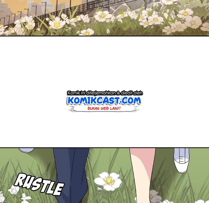 Springtime for Blossom Chapter 34 Bahasa Indonesia