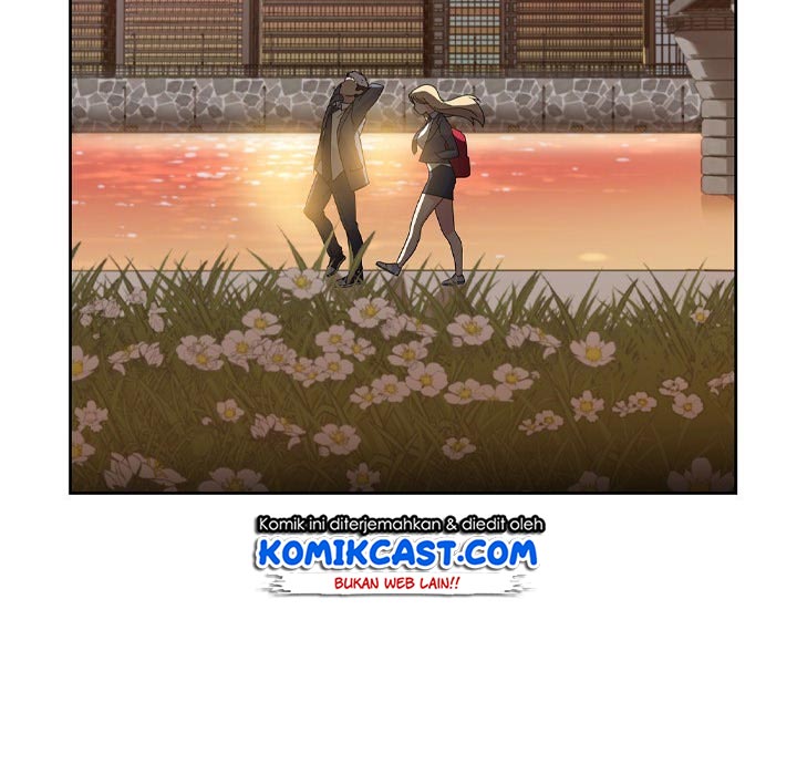 Springtime for Blossom Chapter 34 Bahasa Indonesia