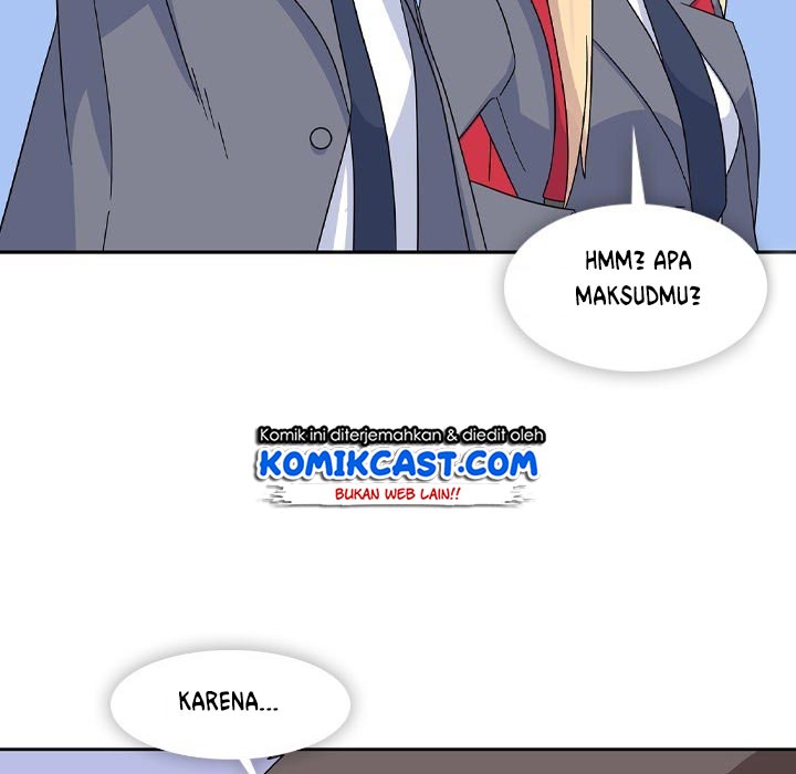 Springtime for Blossom Chapter 34 Bahasa Indonesia