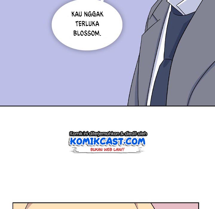 Springtime for Blossom Chapter 34 Bahasa Indonesia