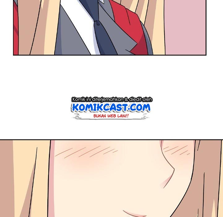 Springtime for Blossom Chapter 34 Bahasa Indonesia