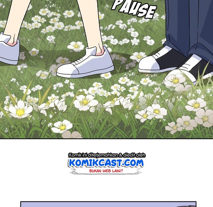 Springtime for Blossom Chapter 34 Bahasa Indonesia