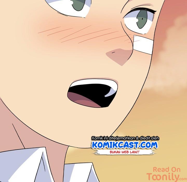 Springtime for Blossom Chapter 34 Bahasa Indonesia