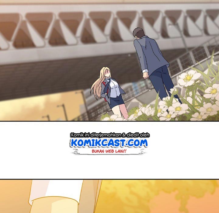 Springtime for Blossom Chapter 34 Bahasa Indonesia