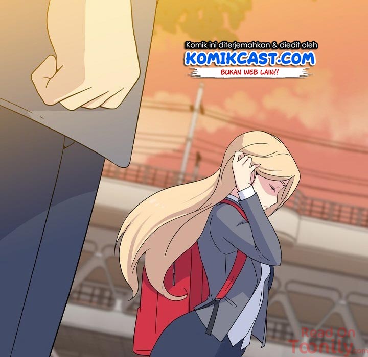 Springtime for Blossom Chapter 34 Bahasa Indonesia