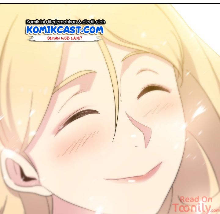 Springtime for Blossom Chapter 34 Bahasa Indonesia