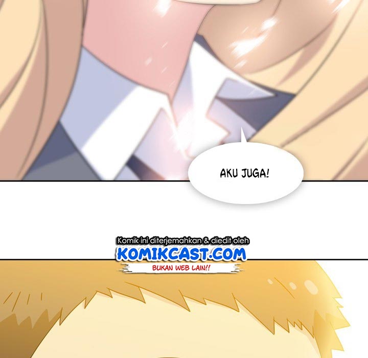 Springtime for Blossom Chapter 34 Bahasa Indonesia