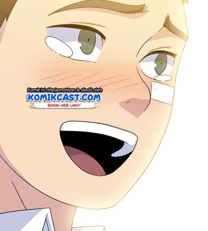 Springtime for Blossom Chapter 34 Bahasa Indonesia