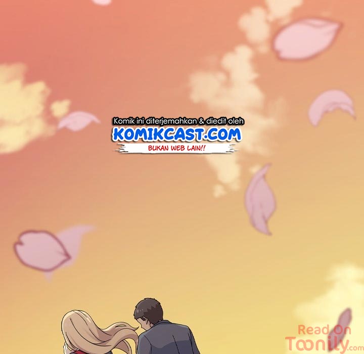 Springtime for Blossom Chapter 34 Bahasa Indonesia