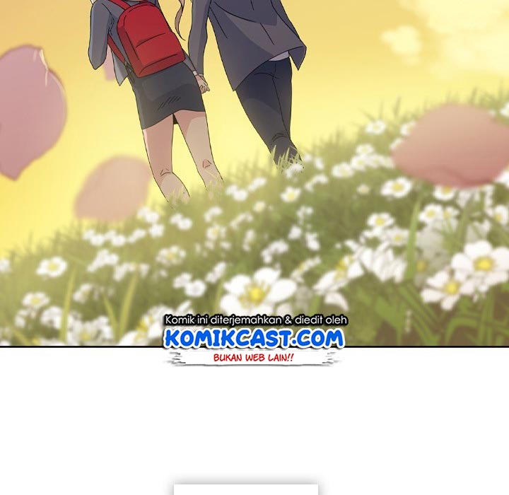 Springtime for Blossom Chapter 34 Bahasa Indonesia