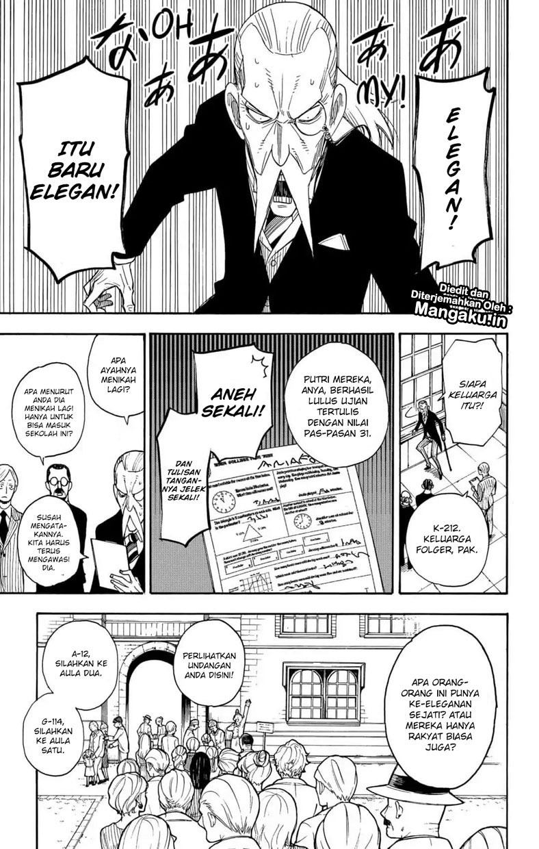 Dilarang COPAS - situs resmi www.mangacanblog.com - Komik spy x family 004 - chapter 4 5 Indonesia spy x family 004 - chapter 4 Terbaru 11|Baca Manga Komik Indonesia|Mangacan