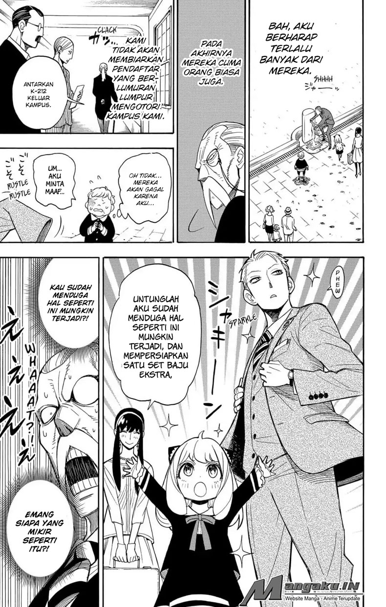 Dilarang COPAS - situs resmi www.mangacanblog.com - Komik spy x family 004 - chapter 4 5 Indonesia spy x family 004 - chapter 4 Terbaru 15|Baca Manga Komik Indonesia|Mangacan