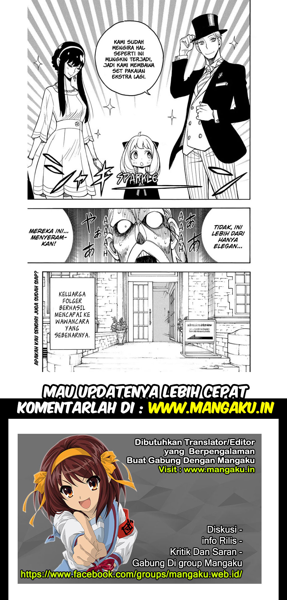 Dilarang COPAS - situs resmi www.mangacanblog.com - Komik spy x family 004 - chapter 4 5 Indonesia spy x family 004 - chapter 4 Terbaru 25|Baca Manga Komik Indonesia|Mangacan