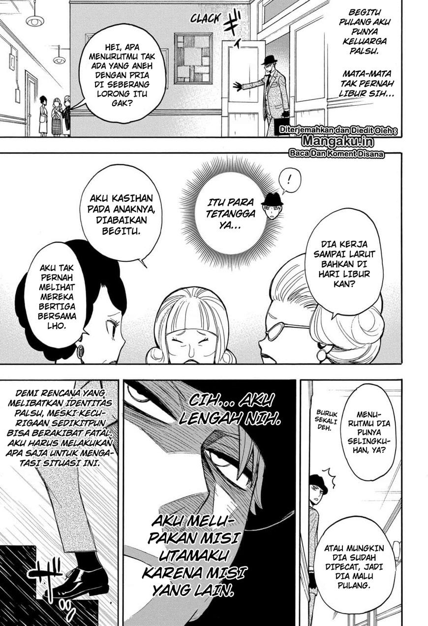 Dilarang COPAS - situs resmi www.mangacanblog.com - Komik spy x family 008.5 - chapter 8.5 9.5 Indonesia spy x family 008.5 - chapter 8.5 Terbaru 8|Baca Manga Komik Indonesia|Mangacan