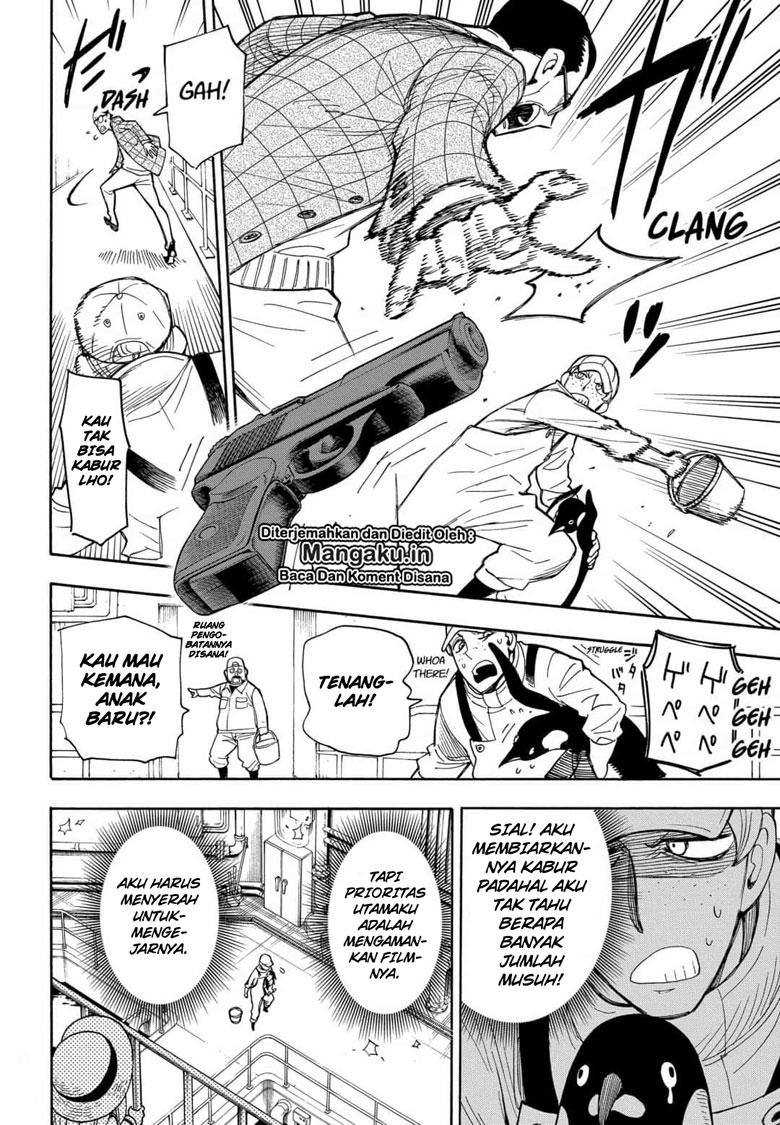 Dilarang COPAS - situs resmi www.mangacanblog.com - Komik spy x family 008.5 - chapter 8.5 9.5 Indonesia spy x family 008.5 - chapter 8.5 Terbaru 26|Baca Manga Komik Indonesia|Mangacan