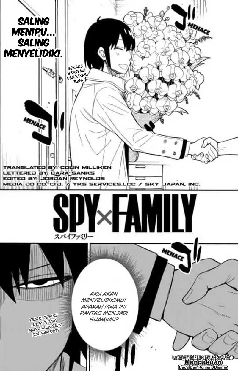 Dilarang COPAS - situs resmi www.mangacanblog.com - Komik spy x family 012 - chapter 12 13 Indonesia spy x family 012 - chapter 12 Terbaru 3|Baca Manga Komik Indonesia|Mangacan