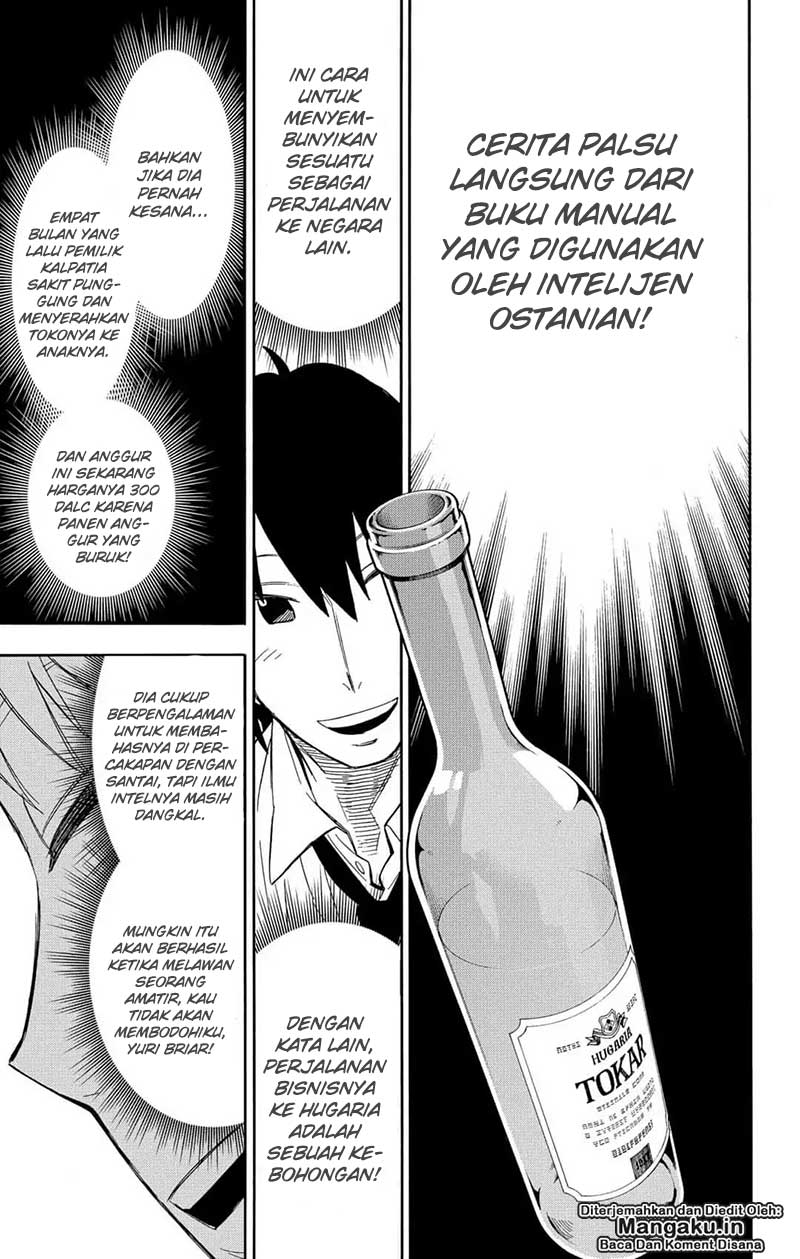 Dilarang COPAS - situs resmi www.mangacanblog.com - Komik spy x family 012 - chapter 12 13 Indonesia spy x family 012 - chapter 12 Terbaru 15|Baca Manga Komik Indonesia|Mangacan