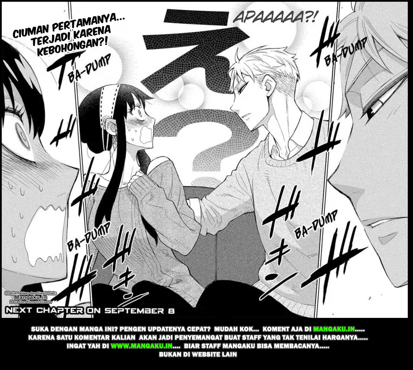 Dilarang COPAS - situs resmi www.mangacanblog.com - Komik spy x family 012 - chapter 12 13 Indonesia spy x family 012 - chapter 12 Terbaru 26|Baca Manga Komik Indonesia|Mangacan