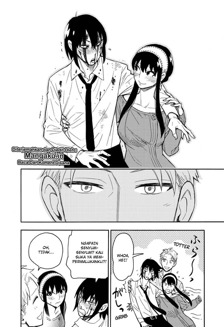 Dilarang COPAS - situs resmi www.mangacanblog.com - Komik spy x family 013 - chapter 13 14 Indonesia spy x family 013 - chapter 13 Terbaru 13|Baca Manga Komik Indonesia|Mangacan