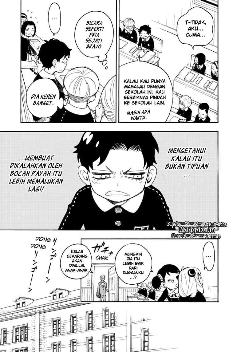 Dilarang COPAS - situs resmi www.mangacanblog.com - Komik spy x family 017 - chapter 17 18 Indonesia spy x family 017 - chapter 17 Terbaru 9|Baca Manga Komik Indonesia|Mangacan