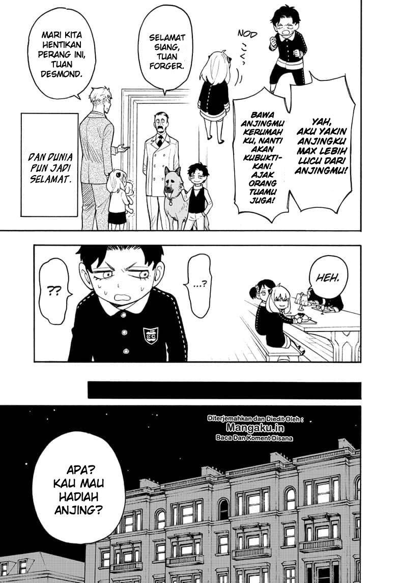 Dilarang COPAS - situs resmi www.mangacanblog.com - Komik spy x family 017 - chapter 17 18 Indonesia spy x family 017 - chapter 17 Terbaru 13|Baca Manga Komik Indonesia|Mangacan