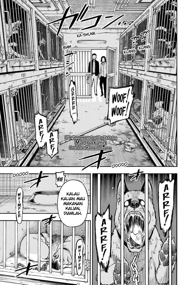 Dilarang COPAS - situs resmi www.mangacanblog.com - Komik spy x family 017 - chapter 17 18 Indonesia spy x family 017 - chapter 17 Terbaru 17|Baca Manga Komik Indonesia|Mangacan