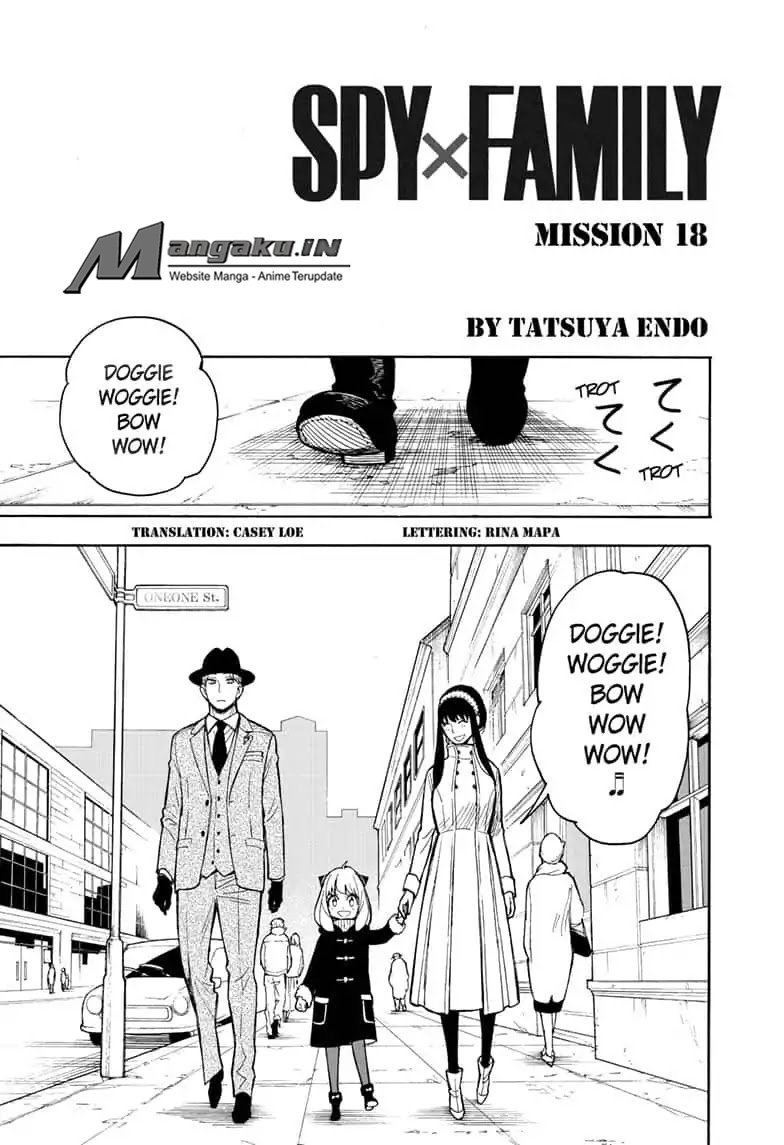 Dilarang COPAS - situs resmi www.mangacanblog.com - Komik spy x family 018 - chapter 18 19 Indonesia spy x family 018 - chapter 18 Terbaru 3|Baca Manga Komik Indonesia|Mangacan