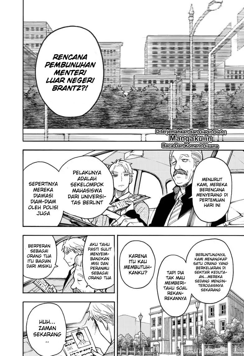 Dilarang COPAS - situs resmi www.mangacanblog.com - Komik spy x family 018 - chapter 18 19 Indonesia spy x family 018 - chapter 18 Terbaru 8|Baca Manga Komik Indonesia|Mangacan