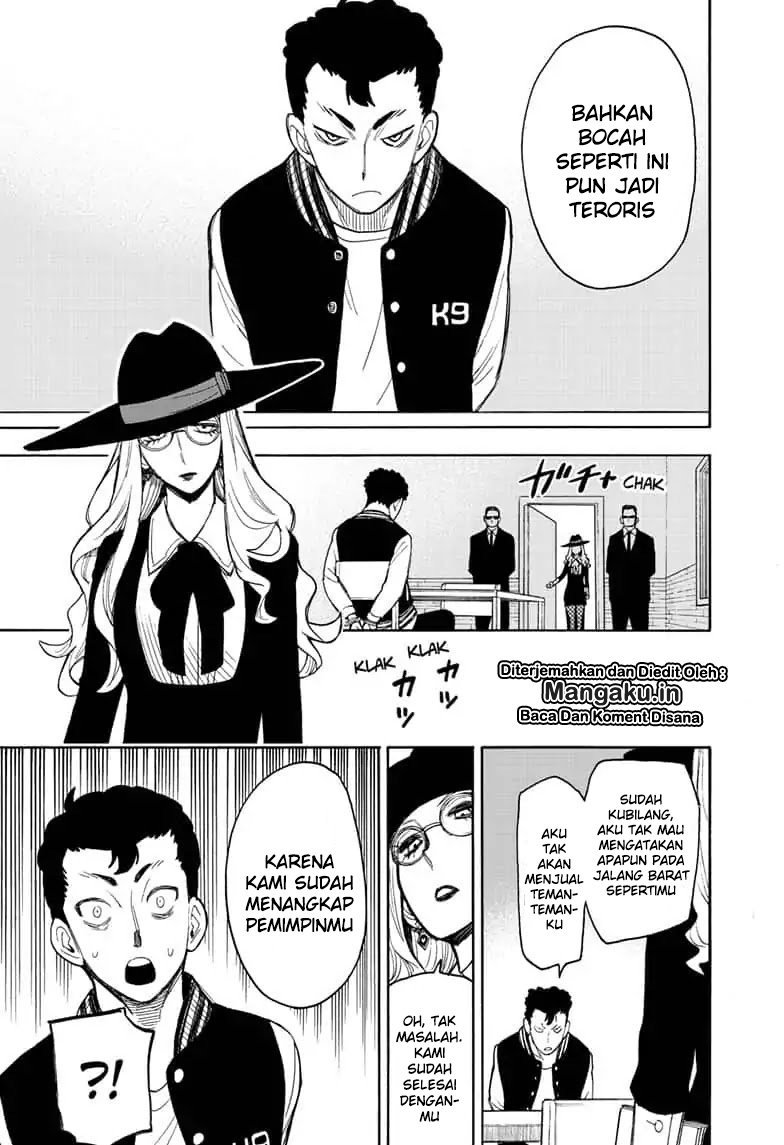 Dilarang COPAS - situs resmi www.mangacanblog.com - Komik spy x family 018 - chapter 18 19 Indonesia spy x family 018 - chapter 18 Terbaru 9|Baca Manga Komik Indonesia|Mangacan