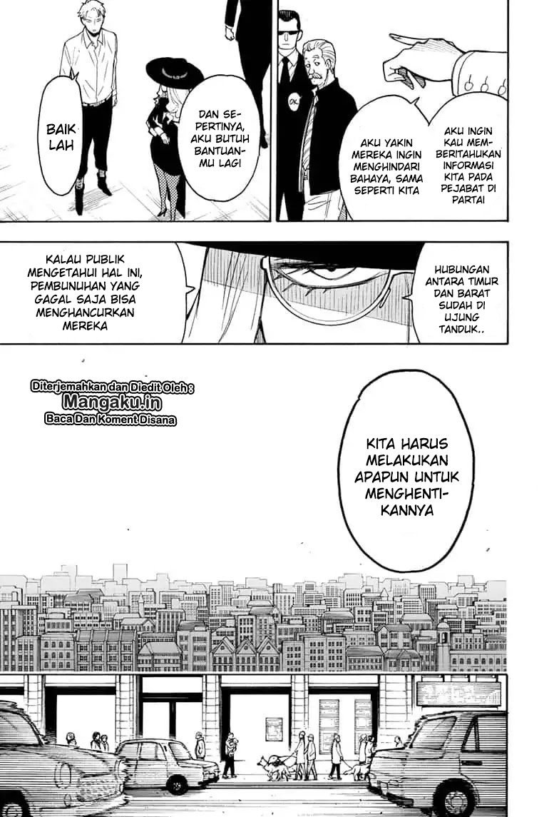 Dilarang COPAS - situs resmi www.mangacanblog.com - Komik spy x family 018 - chapter 18 19 Indonesia spy x family 018 - chapter 18 Terbaru 15|Baca Manga Komik Indonesia|Mangacan