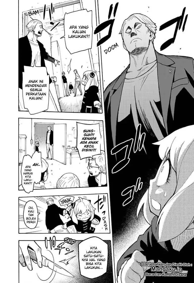 Dilarang COPAS - situs resmi www.mangacanblog.com - Komik spy x family 018 - chapter 18 19 Indonesia spy x family 018 - chapter 18 Terbaru 26|Baca Manga Komik Indonesia|Mangacan