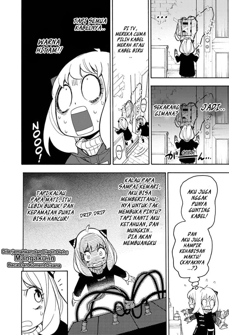 Spy X Family Chapter 21 Bahasa Indonesia