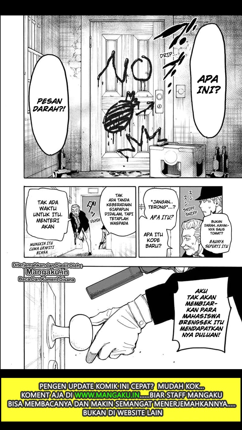 Spy X Family Chapter 21 Bahasa Indonesia