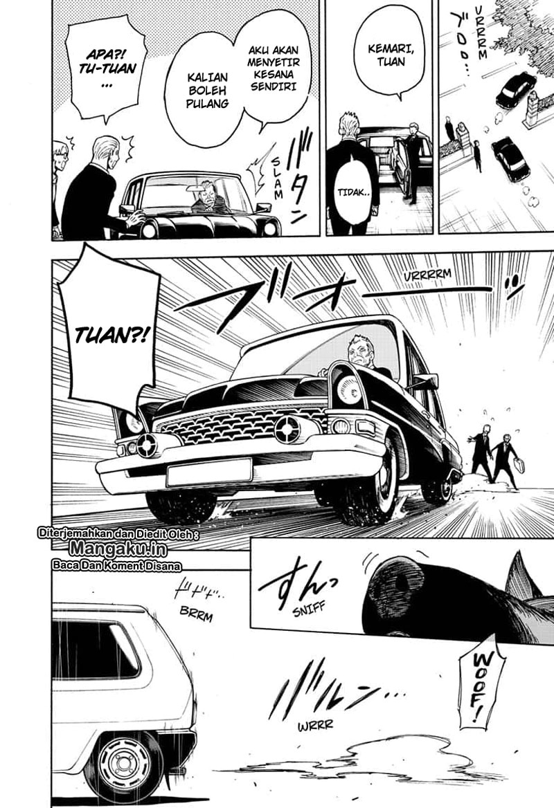 Spy X Family Chapter 21 Bahasa Indonesia