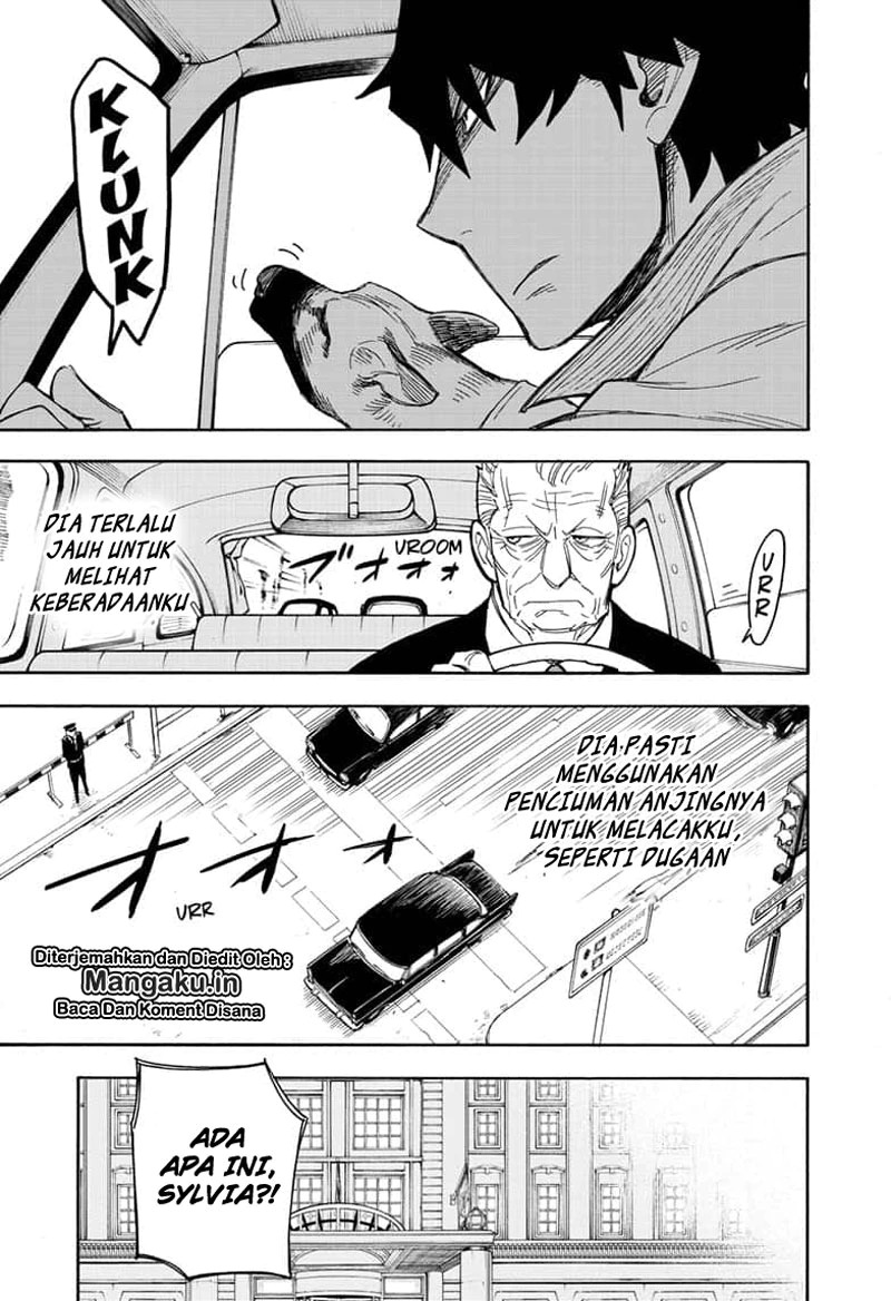 Spy X Family Chapter 21 Bahasa Indonesia