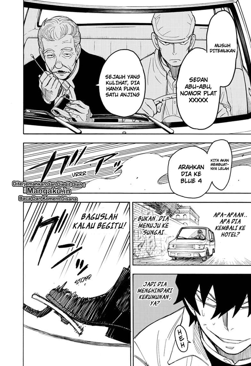 Spy X Family Chapter 21 Bahasa Indonesia