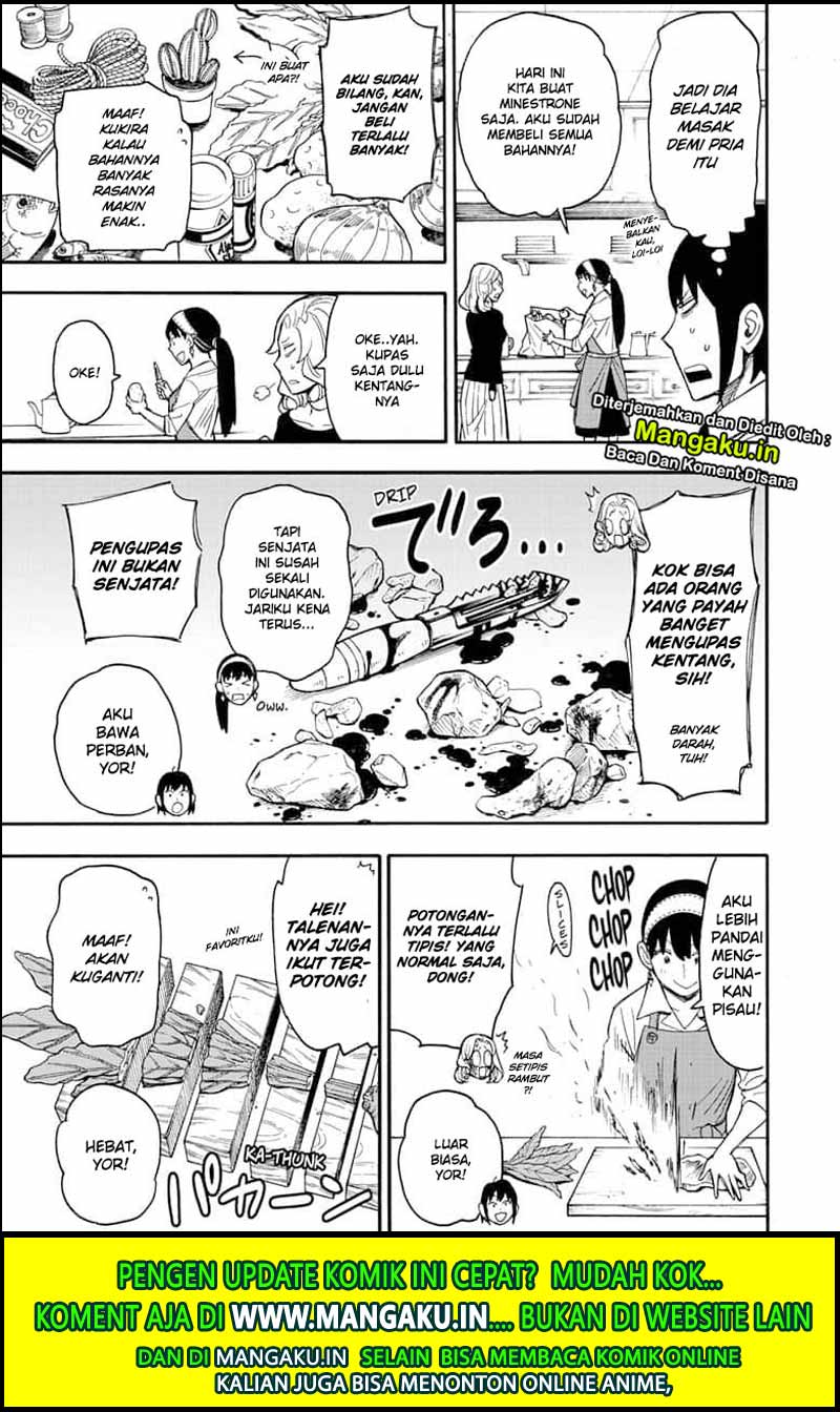 Dilarang COPAS - situs resmi www.mangacanblog.com - Komik spy x family 024 - chapter 24 25 Indonesia spy x family 024 - chapter 24 Terbaru 11|Baca Manga Komik Indonesia|Mangacan