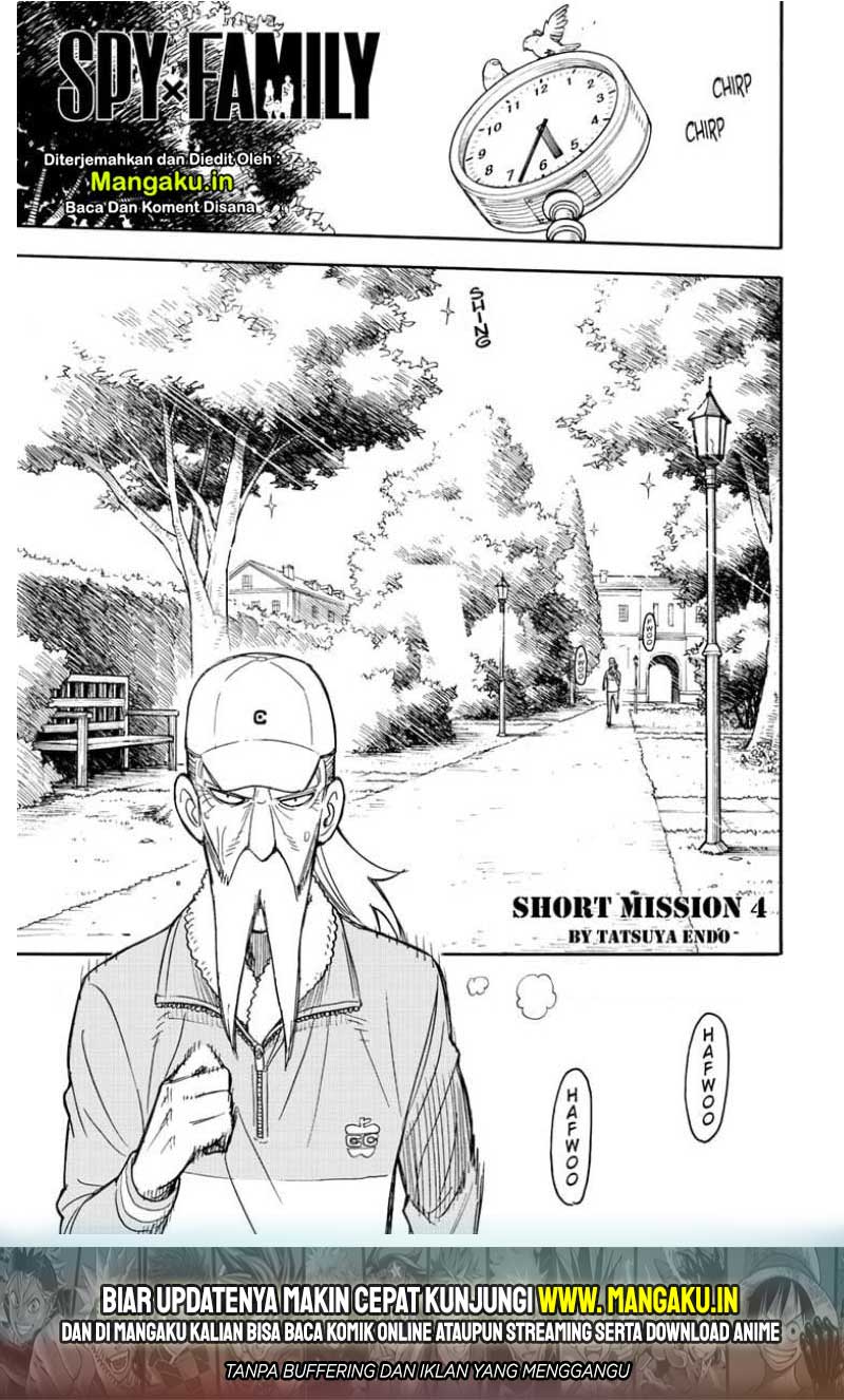 Dilarang COPAS - situs resmi www.mangacanblog.com - Komik spy x family 027.5 - chapter 27.5 28.5 Indonesia spy x family 027.5 - chapter 27.5 Terbaru 1|Baca Manga Komik Indonesia|Mangacan