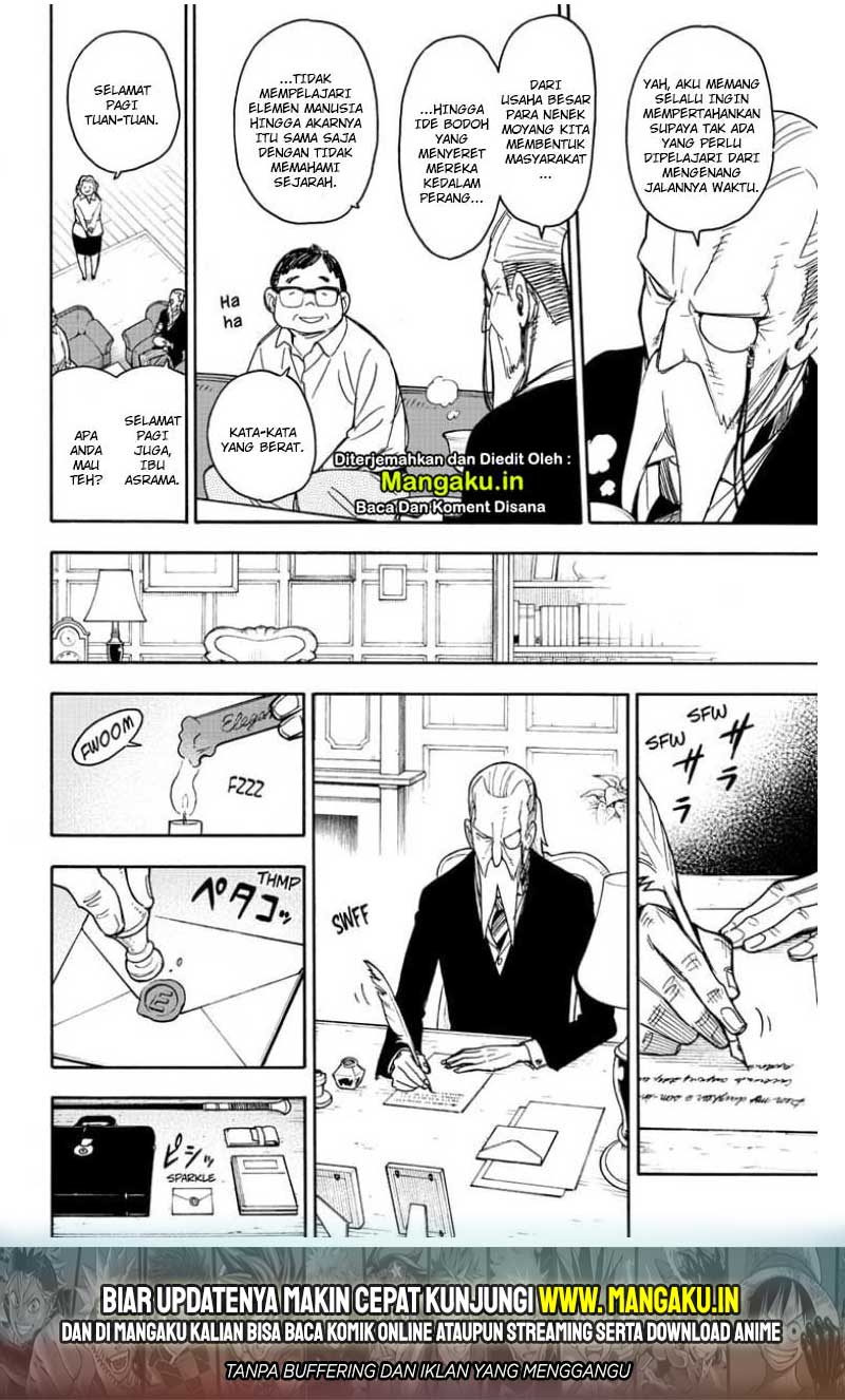 Dilarang COPAS - situs resmi www.mangacanblog.com - Komik spy x family 027.5 - chapter 27.5 28.5 Indonesia spy x family 027.5 - chapter 27.5 Terbaru 4|Baca Manga Komik Indonesia|Mangacan