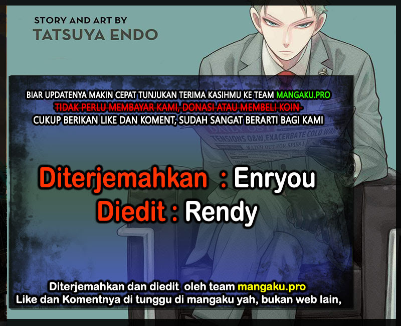 Dilarang COPAS - situs resmi www.mangacanblog.com - Komik spy x family 032 - chapter 32 33 Indonesia spy x family 032 - chapter 32 Terbaru 0|Baca Manga Komik Indonesia|Mangacan