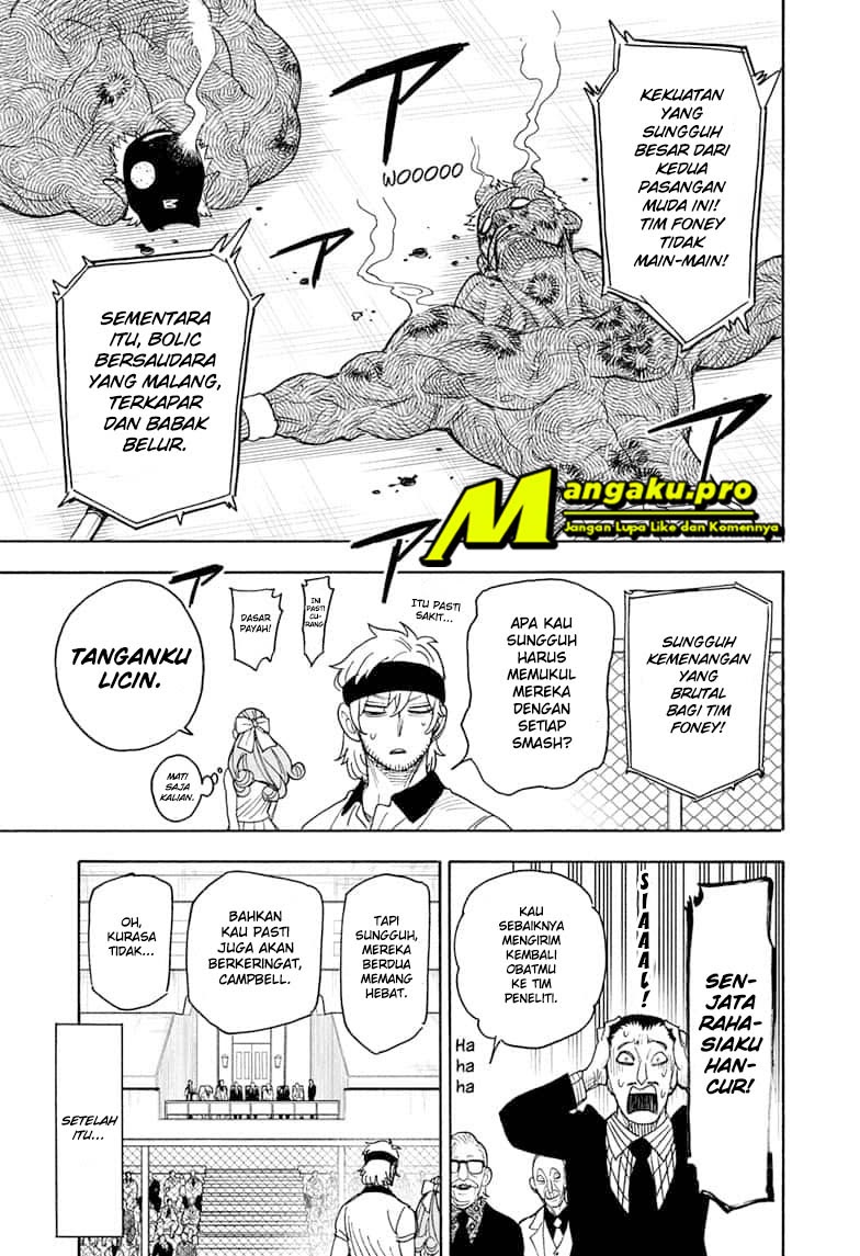 Dilarang COPAS - situs resmi www.mangacanblog.com - Komik spy x family 032 - chapter 32 33 Indonesia spy x family 032 - chapter 32 Terbaru 9|Baca Manga Komik Indonesia|Mangacan