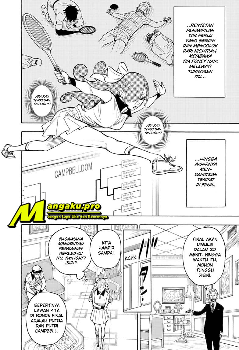 Dilarang COPAS - situs resmi www.mangacanblog.com - Komik spy x family 032 - chapter 32 33 Indonesia spy x family 032 - chapter 32 Terbaru 10|Baca Manga Komik Indonesia|Mangacan