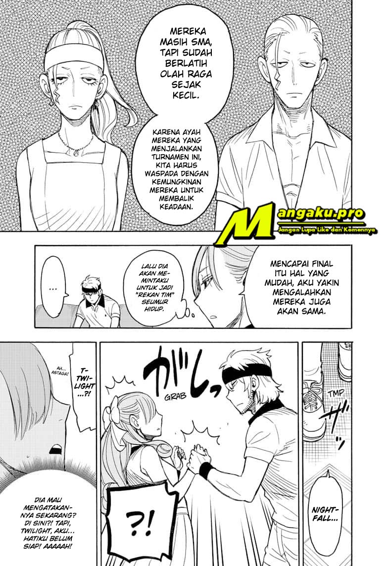 Dilarang COPAS - situs resmi www.mangacanblog.com - Komik spy x family 032 - chapter 32 33 Indonesia spy x family 032 - chapter 32 Terbaru 11|Baca Manga Komik Indonesia|Mangacan