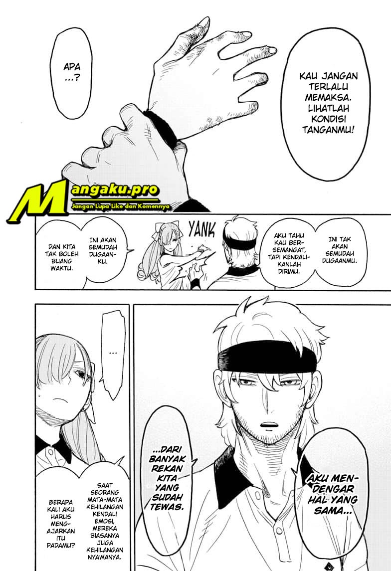 Dilarang COPAS - situs resmi www.mangacanblog.com - Komik spy x family 032 - chapter 32 33 Indonesia spy x family 032 - chapter 32 Terbaru 12|Baca Manga Komik Indonesia|Mangacan